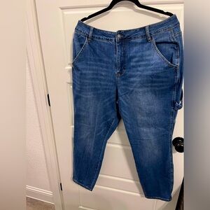 Judy Blue Slim Fit Carpenter Jeans NWOT